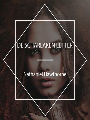 cover image of De scharlaken letter